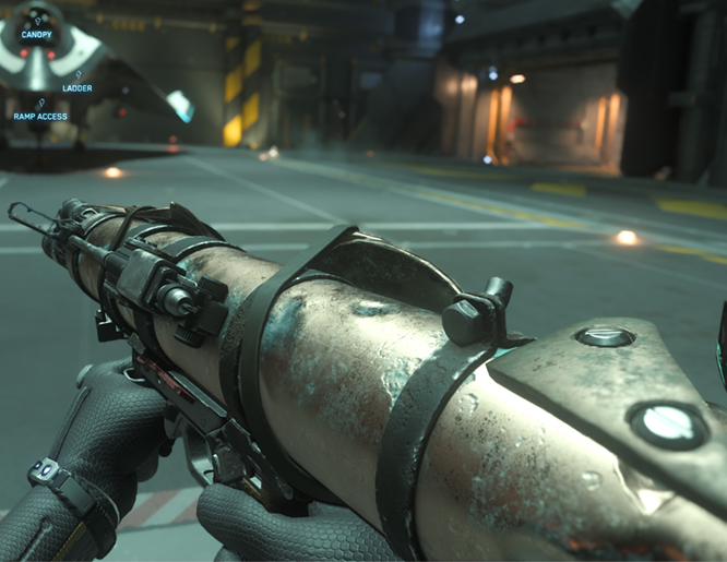 Boomtube "Clanguard" Rocket Launcher