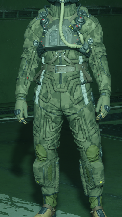 Tailwind Flight Suit Dominion Camo